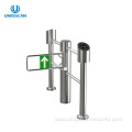 CE Approved 304 Stainless Steel Swing Gate Turnstile Rap-St235